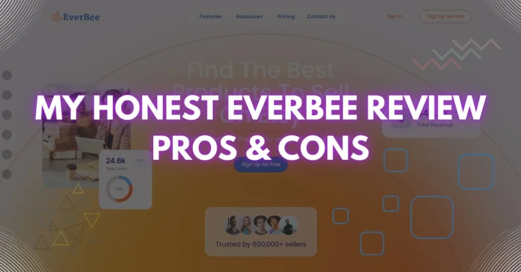 My Honest EverBee Review Pros and Cons